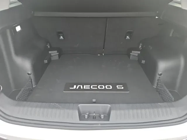 JAECOO 5 Exclusive – fotografia 11