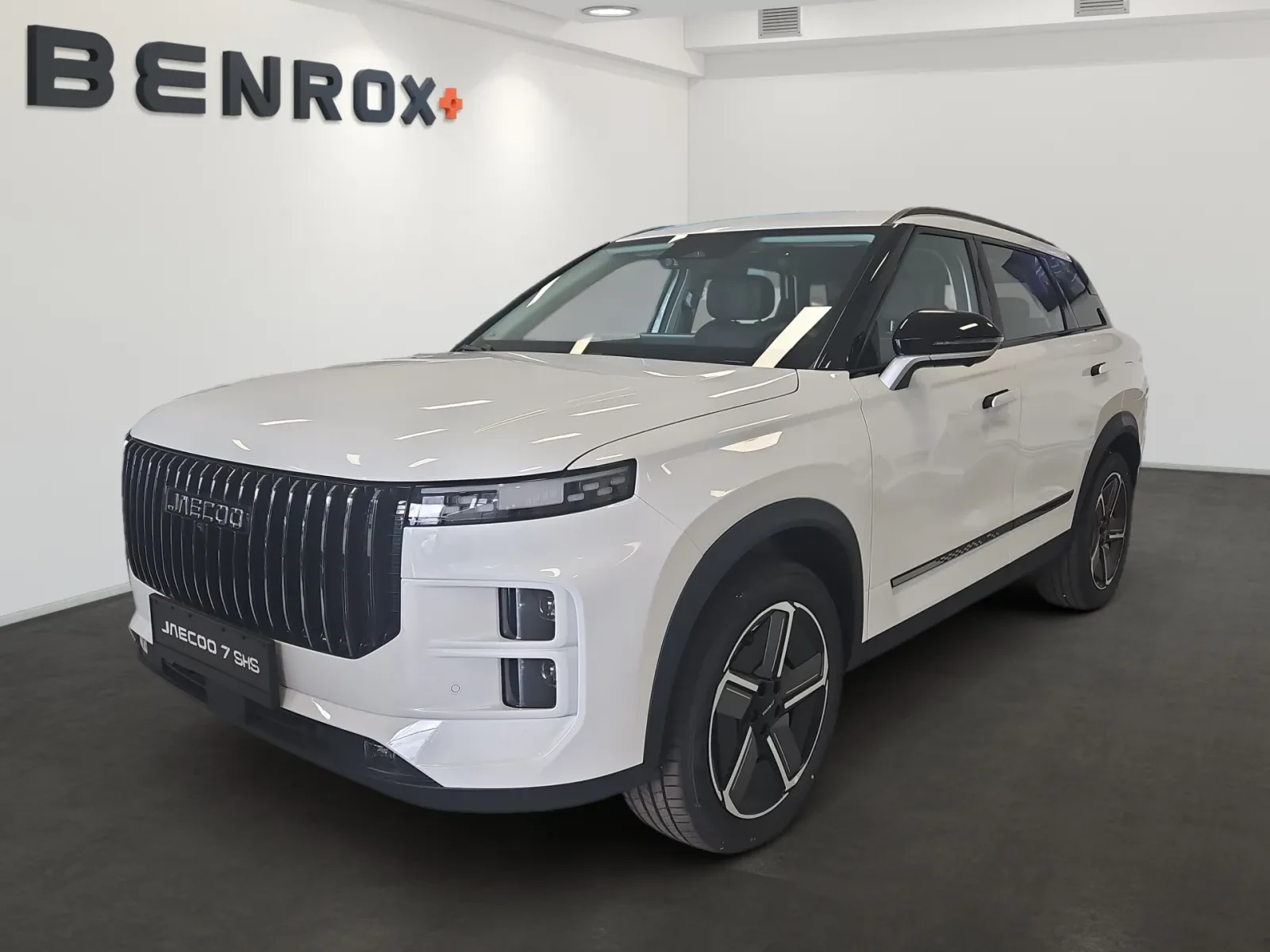 JAECOO 7 SHS - P LUXURY
