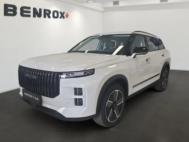 JAECOO 7 SHS - P LUXURY