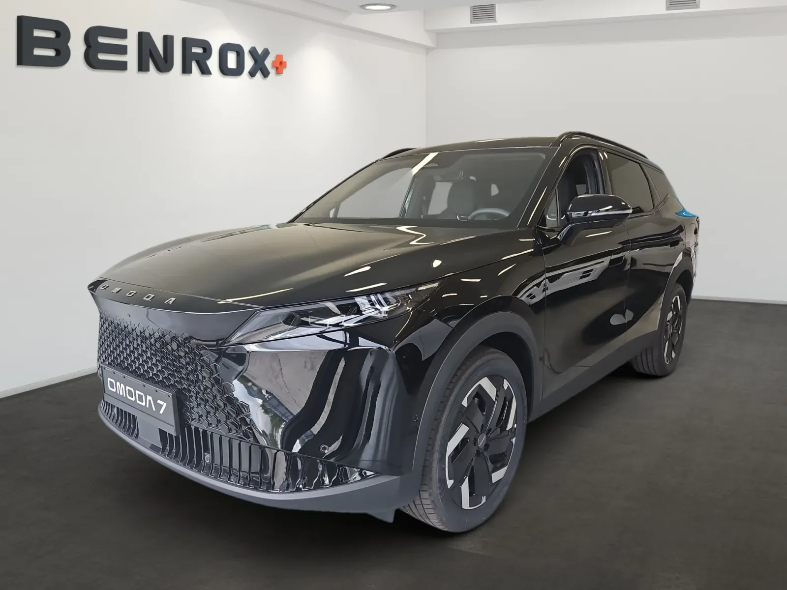 OMODA 7 1,6 TGDI AWD PREMIUM