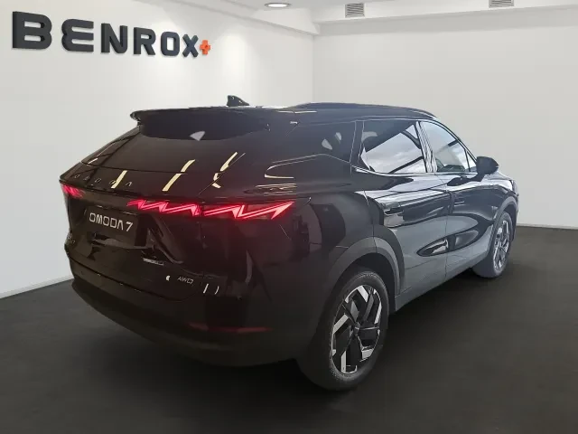 OMODA 7 1,6 TGDI AWD PREMIUM – fotografia 3