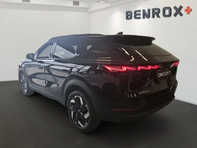 OMODA 7 1,6 TGDI AWD PREMIUM – fotografia 4