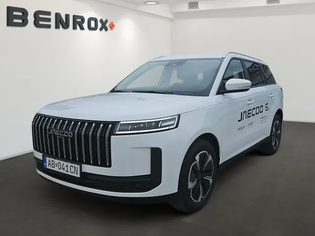 JAECOO 5 Exclusive