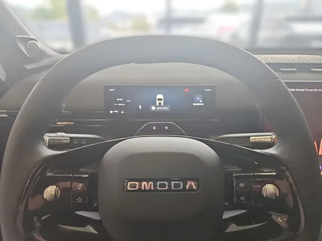 OMODA 7 1,6 TGDI AWD PREMIUM – fotografia 7