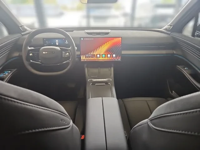 OMODA 7 1,6 TGDI AWD PREMIUM – fotografia 10